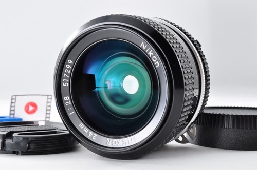 Nikon nikkor 24mm 2 - nikkor, ai