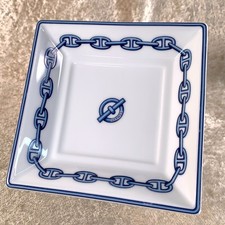 Vintage Hermes Paris Porcelain