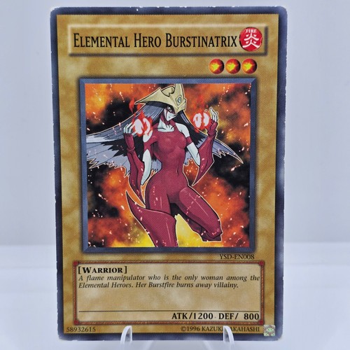 Elemental hero - yu-gi-oh,