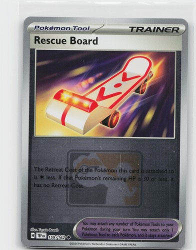 Rescue board - (league, promo)