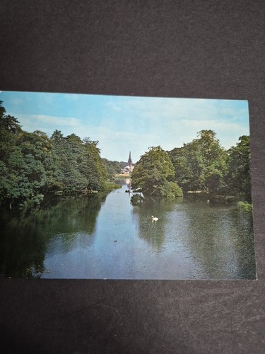 Vintage postcard the - vintage,