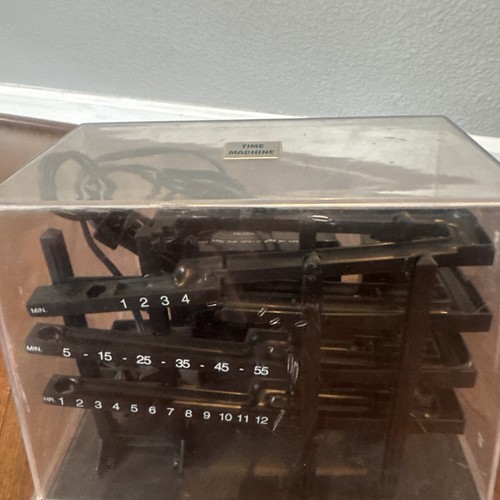 Vintage 1990 time machine - 1990’s,
