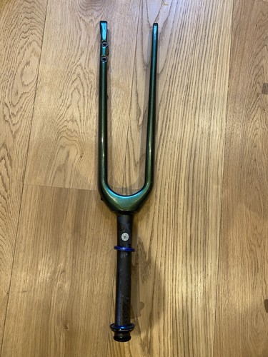 Enve carbon fork - carbon, bicycle