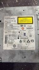 Mercedes C GLC W205 W253 HARMAN NTG5 HU COMAND NAVI RADIO HEAD UNIT A2059007834