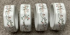 4 x Eternal Beau Napkin Rings