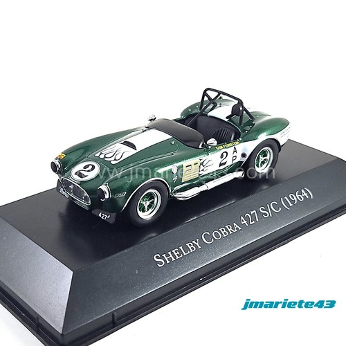 Shelby cobra 427 - ac,