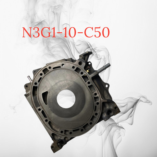 Mazda genuine engine rear - genuine,
