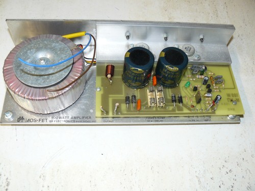 Electronics made omp - uk,