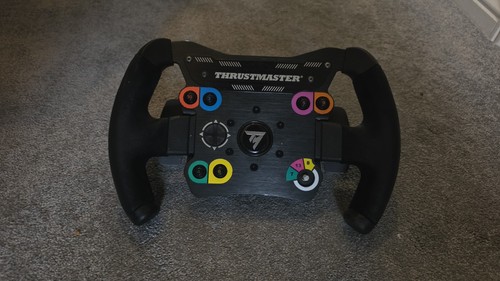 Thrustmaster open wheel - thrustmaster,