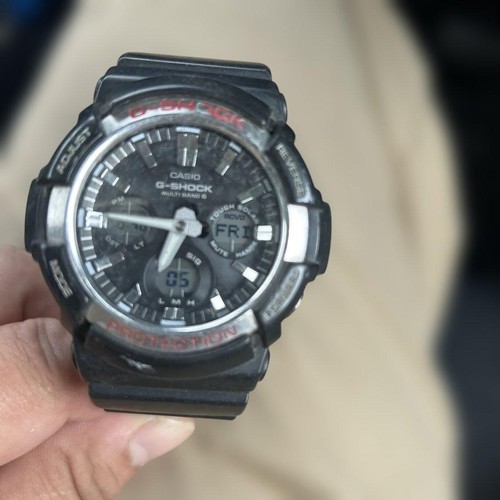 Casio shock gaw 100 - casio, gaw-100