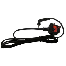 Original UK Used Mains Power Cable For GHD SS5.0 Max Wide Hair Straightener