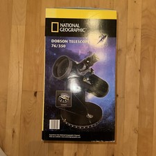 National Geographic Dobson