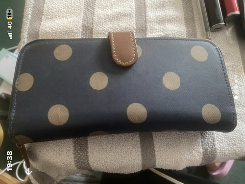Cath kidston polka - polka, canvas