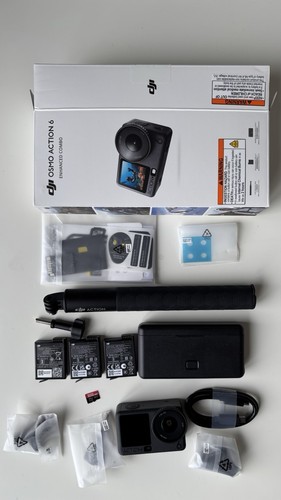 Dji osmo action combo - dji,