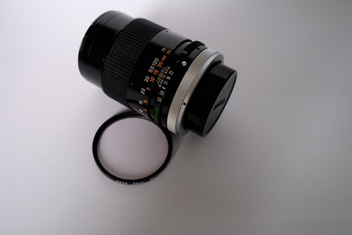 Canon 135mm 5 s c - 135mm, f/3.5