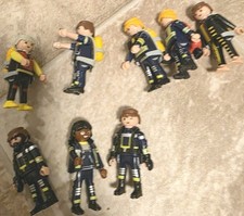 Playmobil 8 Fire Rescue