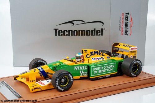 Tecnomodel 18 benetton - 1:18,