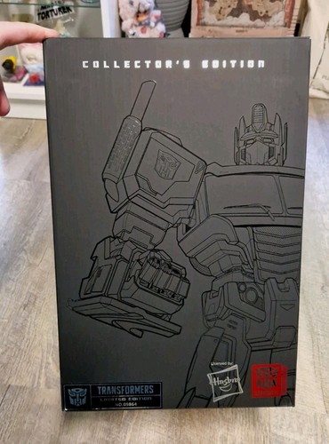 Robosen transformers optimus - robosen,