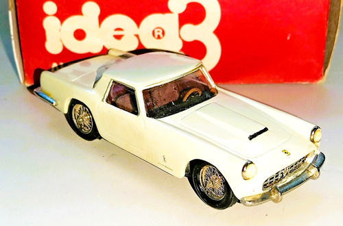 Automodelli idea3 1961 ferrari - automodelli,