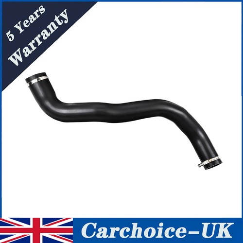 Black turbo intercooler - turbo, hose