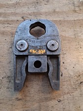 M35 press crimp jaws - m35, tongs
