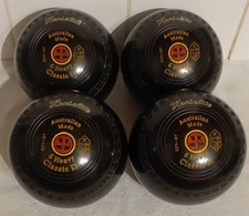 4 x Henselite Classic II Lawn