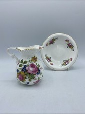 Chelson China Floral Jug &