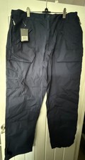 Men's Navy Trojan Work