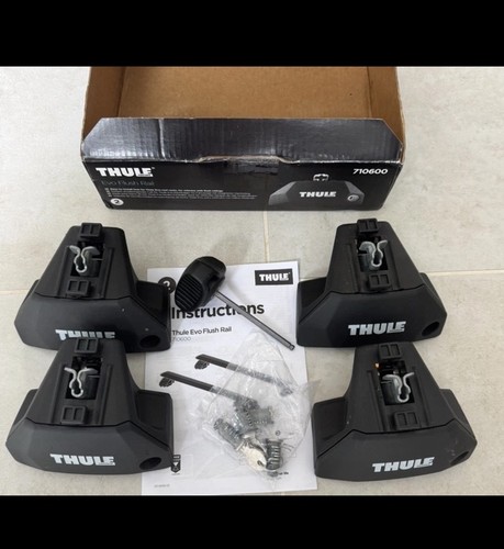 Thule 7106 evo foot pack - 7106,