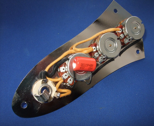 Squire jazz bass nickel - jazz,