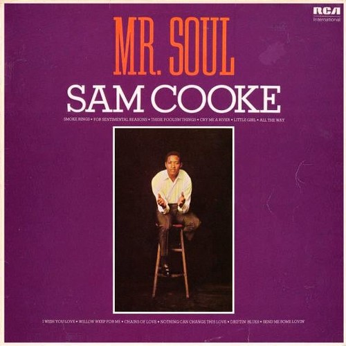 Sam cooke soul 1980 - soul,