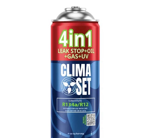 Climaset r134a 235g - climaset,