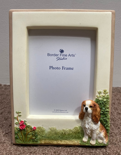Border fine arts - fine, cavalier