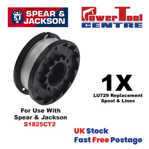 Spool line for - spool,