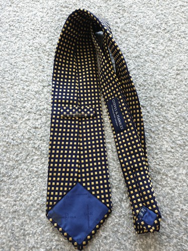 Gieves and hawkes silk tie - gieves,
