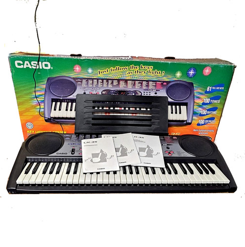 Casio electronic key - electronic, 61-key