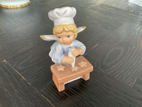 Goebel christmas angel - goebel,