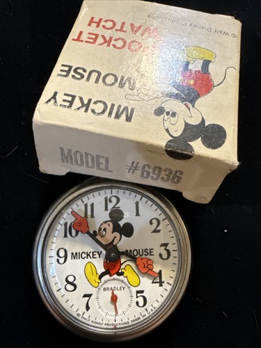 Bradley 1960 70s mickey - bradley,