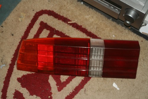 Rear light unit - light,