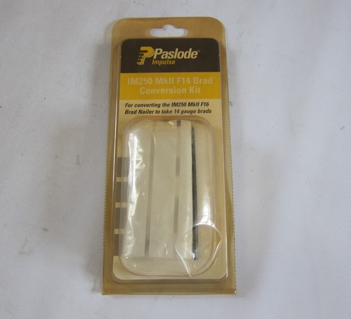 Paslode im250 mkii f14 brad - mkii,
