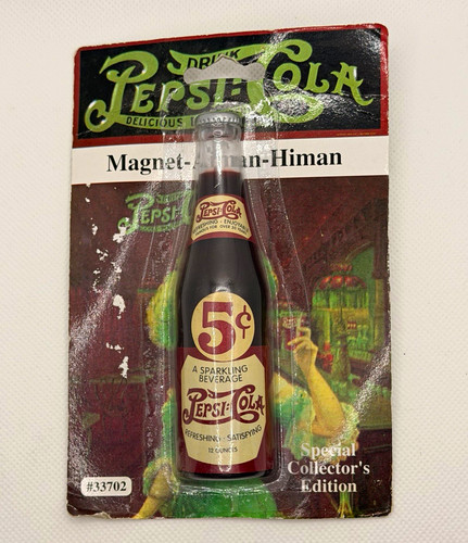 Vintage 1997 pepsi cola - 1997, pepsi-cola