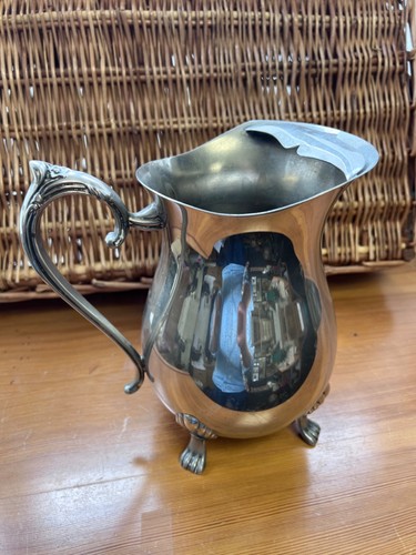 Vintage leonard silver plated - vintage,