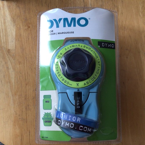 Dymo junior embosser label - junior,