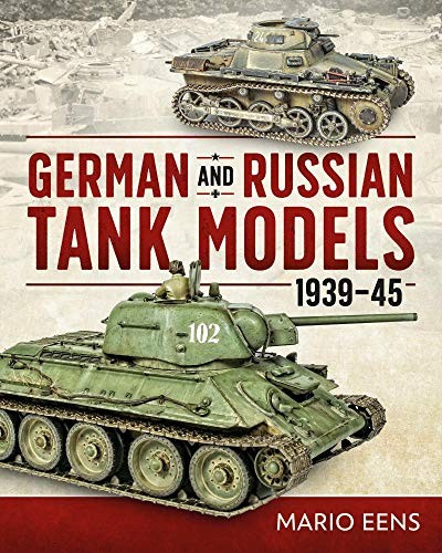 German and russian tank - russian,