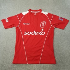 British Army Rugby Shirt Small