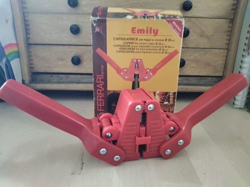 Italian emily bottle top - emily,