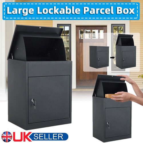 Large parcel delivery - delivery, box