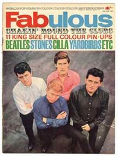 Fabulous Magazine 27 June 1964