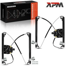 2x Window Regulator Electric
