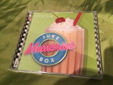 JUKEBOX GEMS: JUKE BOX MEMORIES - TIME LIFE 2006 DOUBLE CD MINT CONDITION